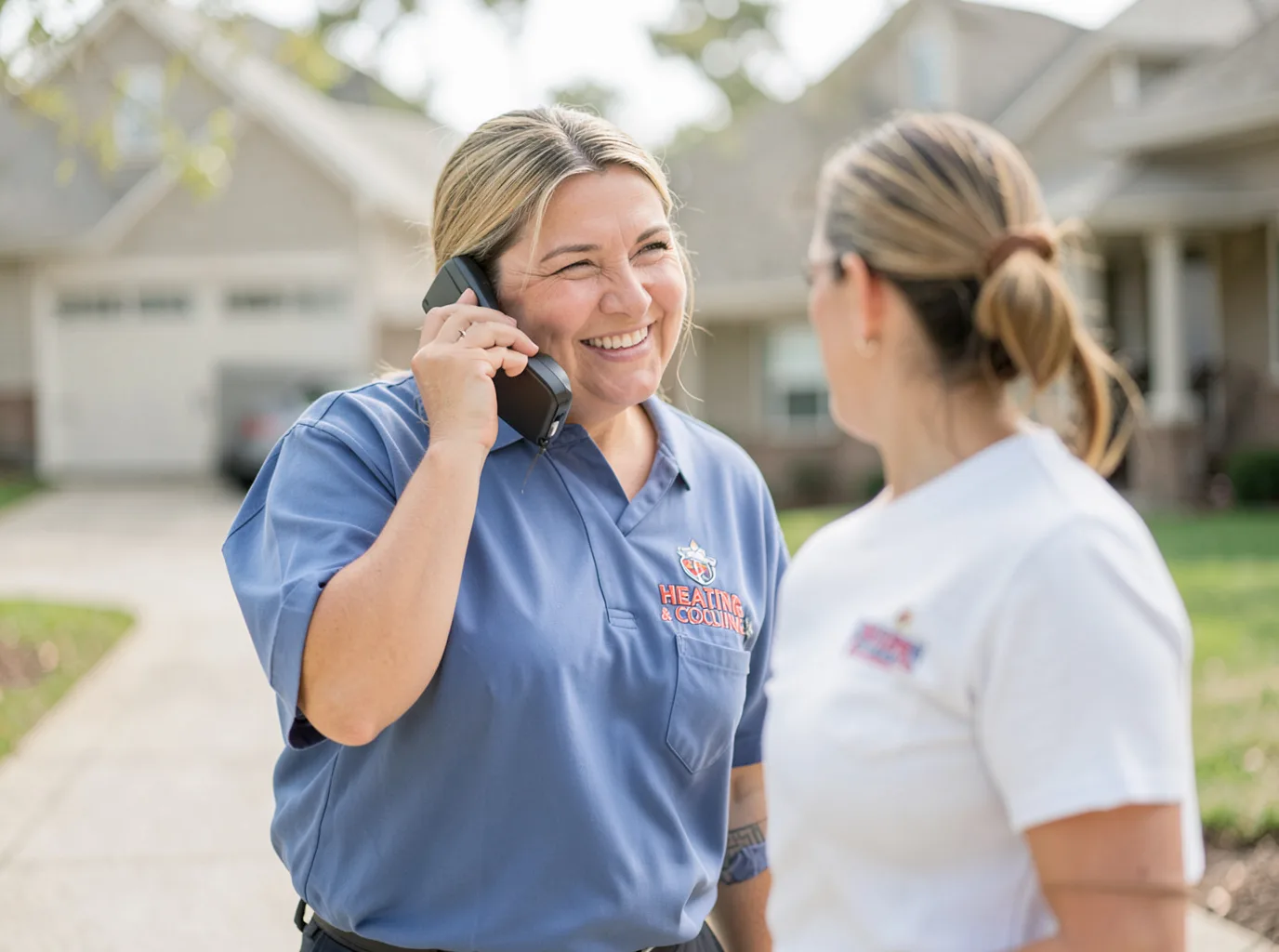 Hvac Repair Vale, OR FAQs